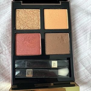 Tom Ford eyeshadow. # 26 Leopard Sun. Like brand new.